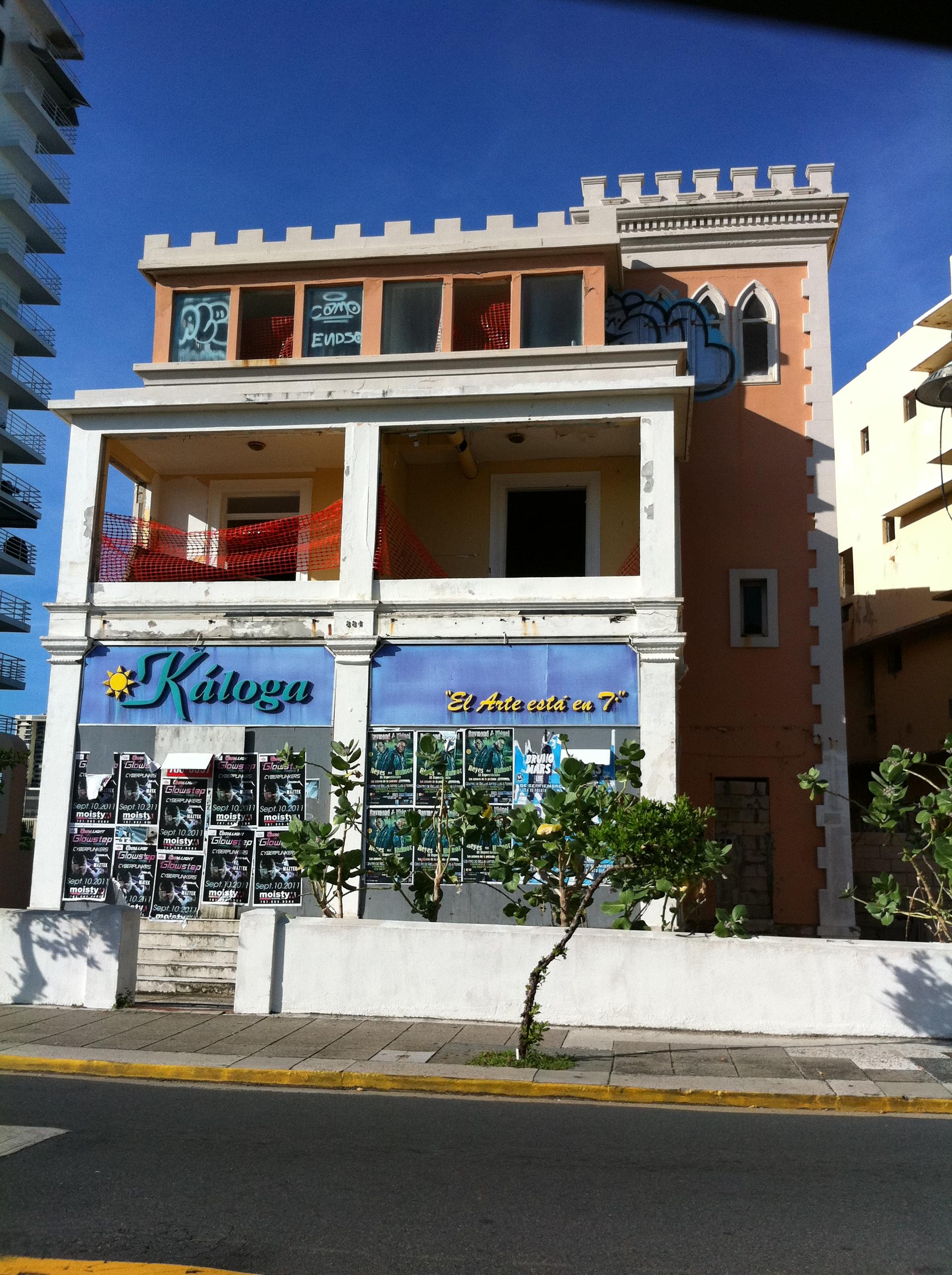 Casa Mora - San Juan (Condado) - 2011 00001